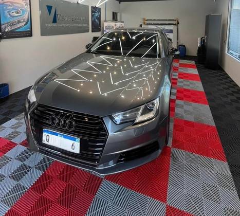 AUDI A4 2.0 TFSI ATTRACTION GASOLINA 4P S TRONIC